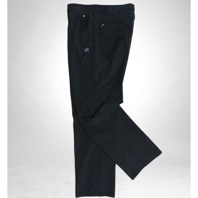 Tsandangan Celana Outdoor Second Original Mountia hitam