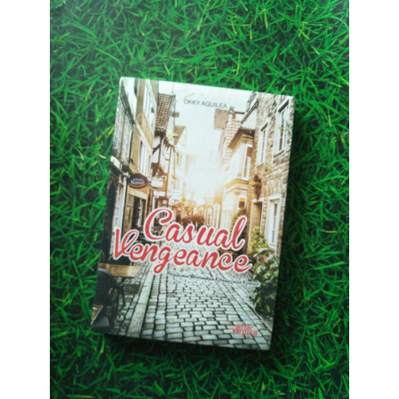 CASUAL VENGEANCE - OKKY A.