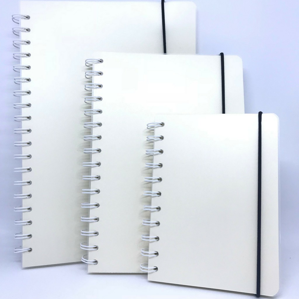 Notebook A5 Polos - 22M011
