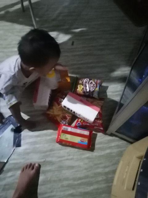 Deterjen Soklin Softergent 770gr