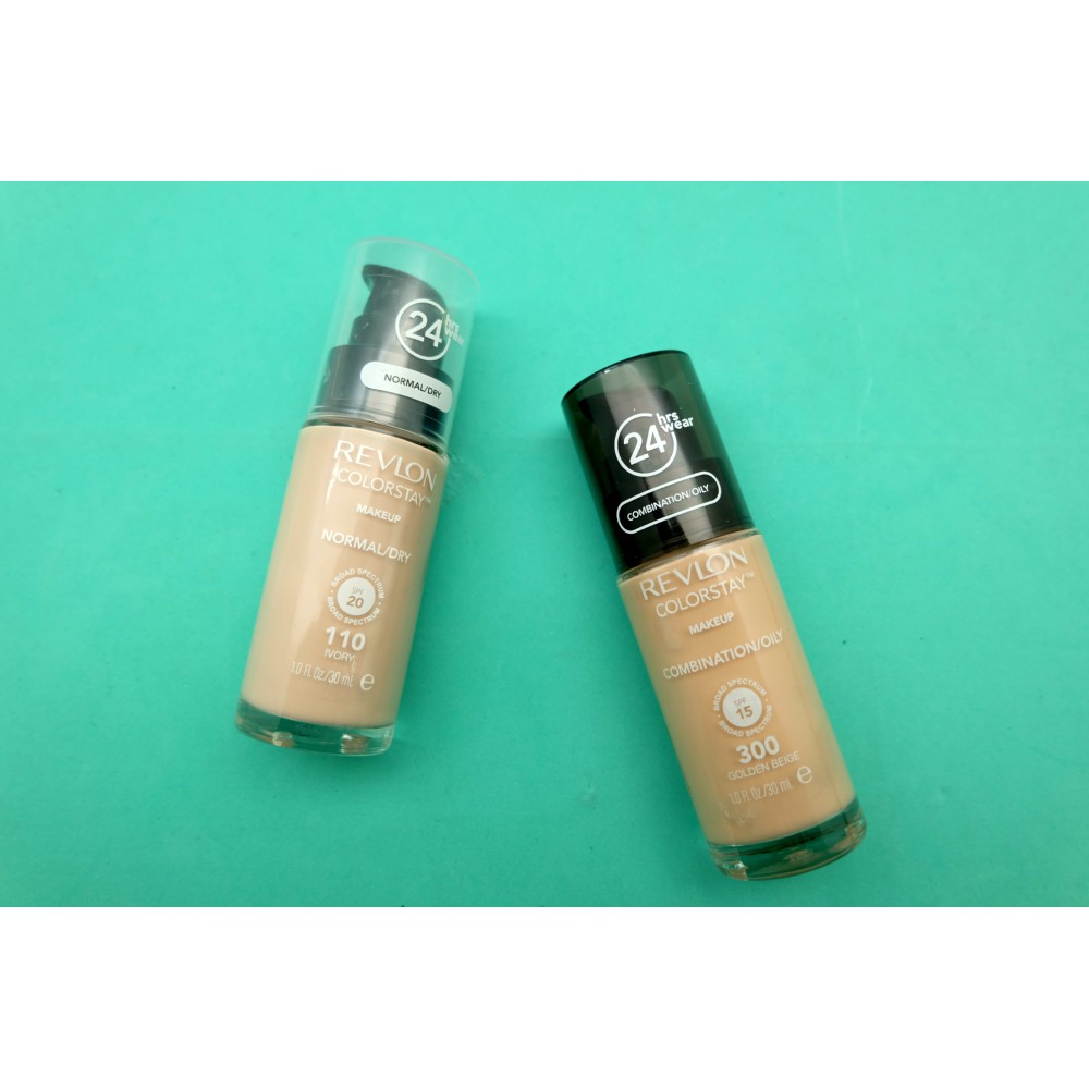 Revlon Colorstay Foundation