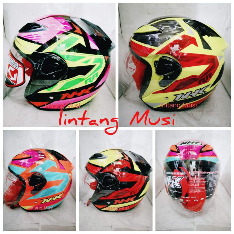 NHK R6 STARCO MOTIF  TERBARU