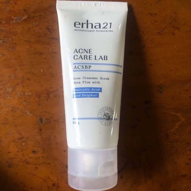 Erha Care Lab ACSBP