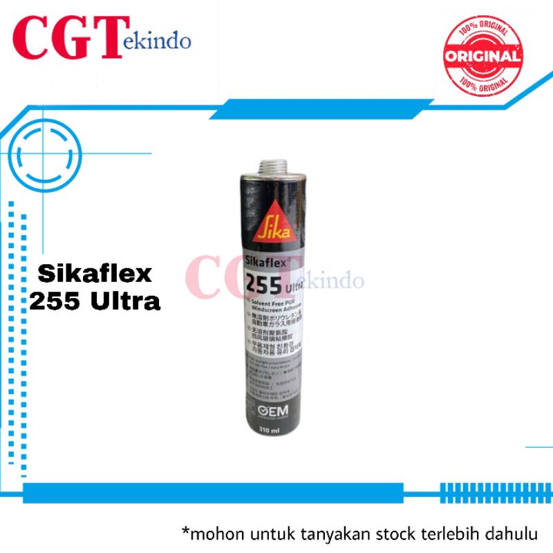 Sikaflex 255 Ultra Penggantinya Sikaflex 255 Extra