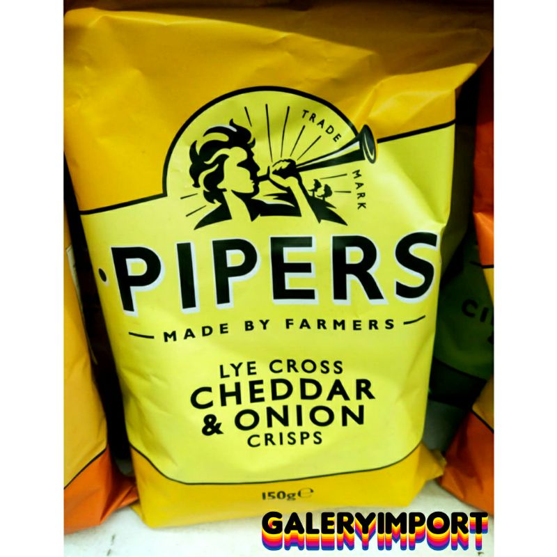 

SNACK PIPERS MADE BY FARMES SNACK IMPORT