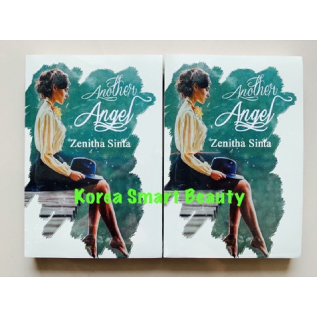 Novel Another Angel - Zenitha Sinta