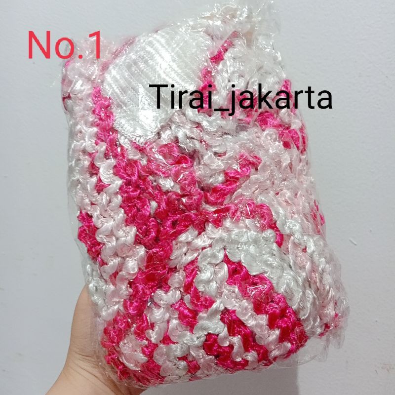 Tirai pintu / tambang tirai pintu/ tirai benang/ tirai dekorasi/ tirai jendela /tirai pembatas