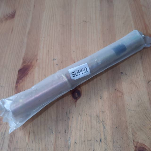 Stik Stick Pipa Gas Stang Vespa Super Sprint Bajaj