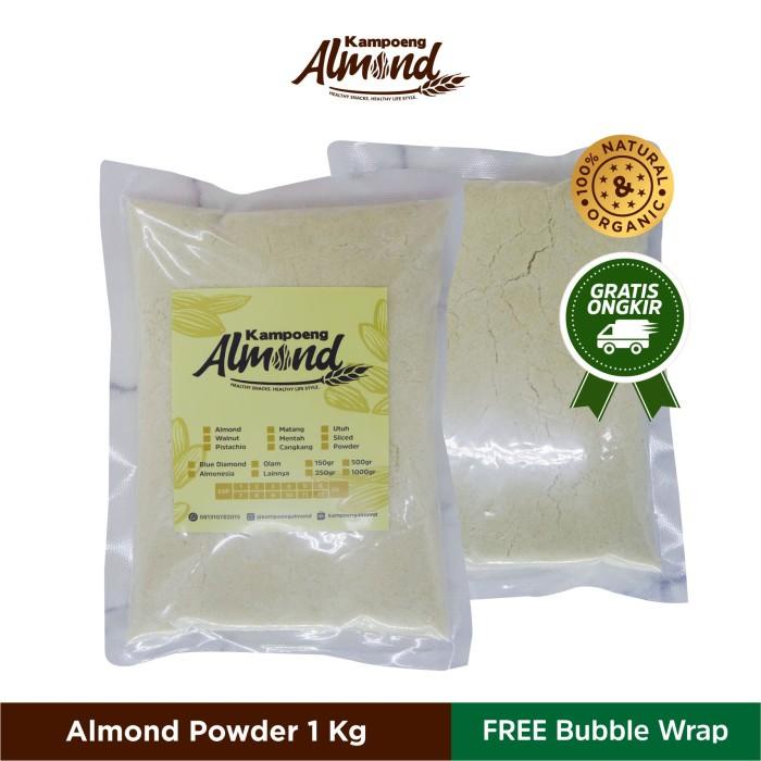 

Tepung Almond Powder / Tepung Uk. 1 Kg