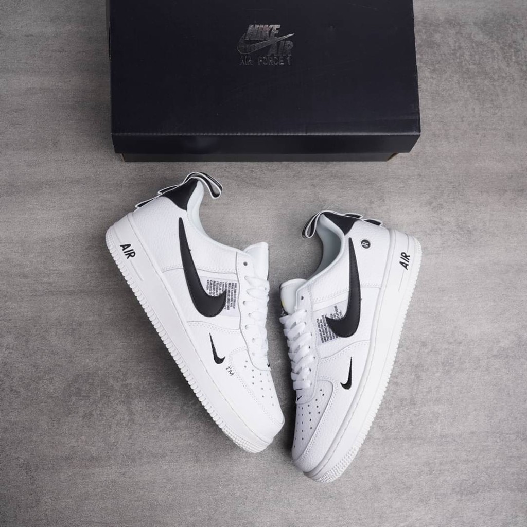 airforce 1 lv8 white