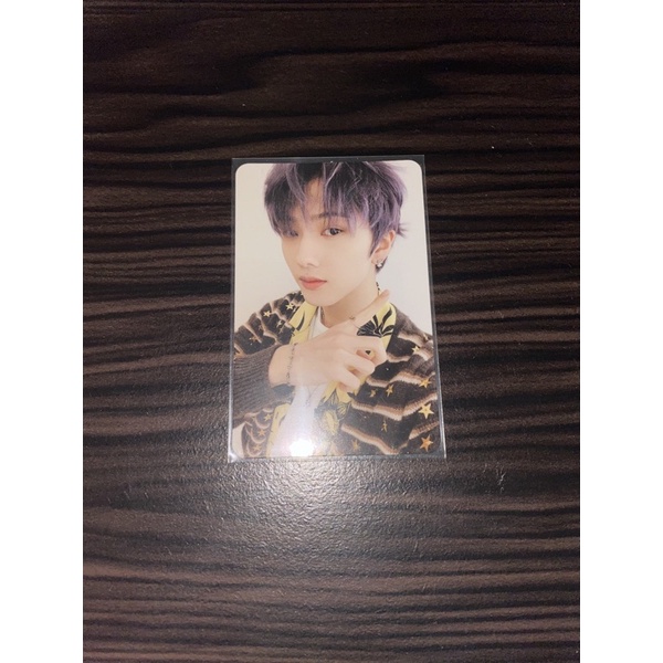 PC Jisung Hot Sauce