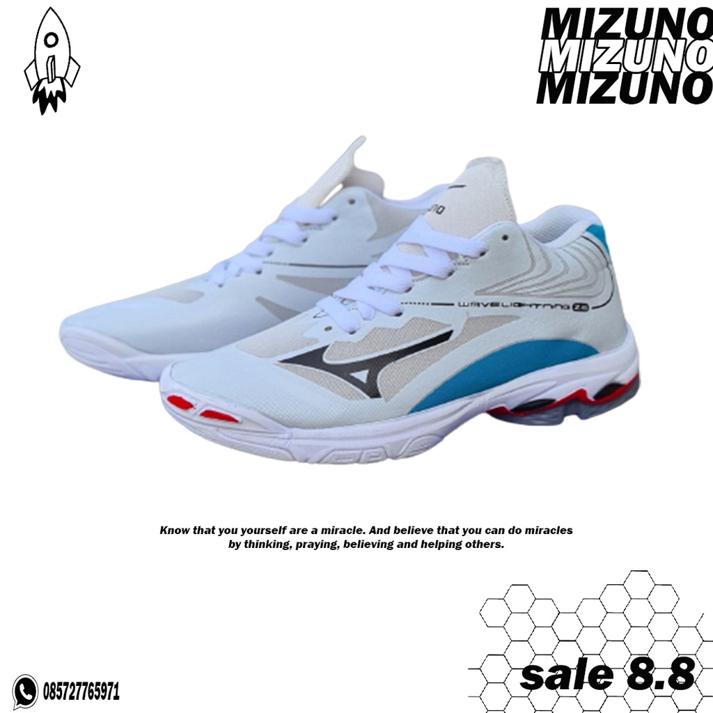 sepatu mizuno terbaru