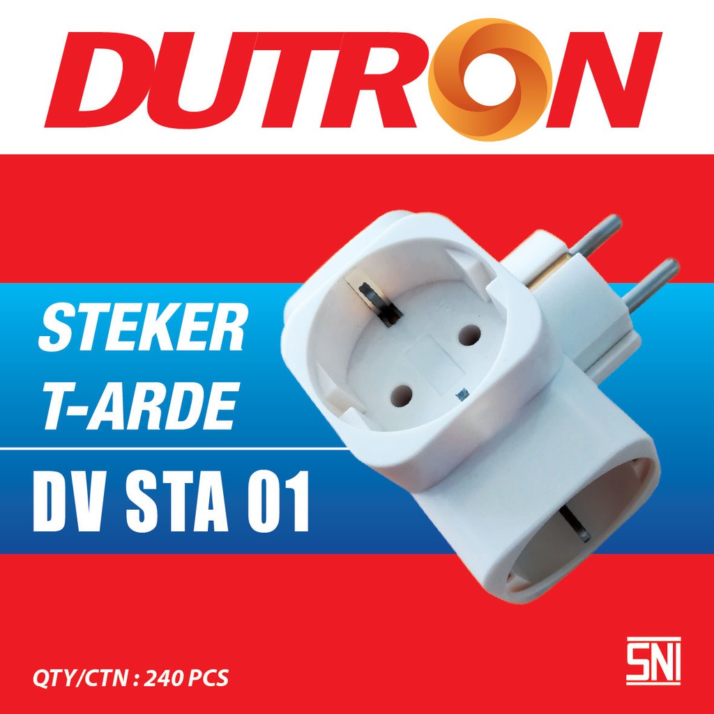 STEKER T-ARDE DUTRON