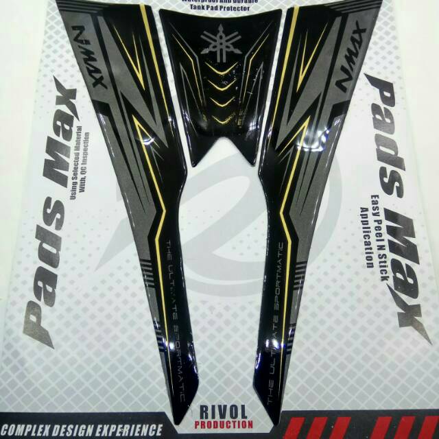 TANKPAD NMAX V7