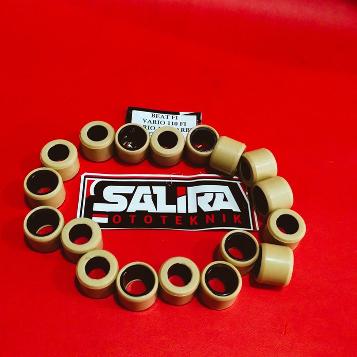 Roler Roller Racing Ecer Beat FI ESP Vario Lama Karbu Scoopy FI ESP 7 8 9 11 12 gram