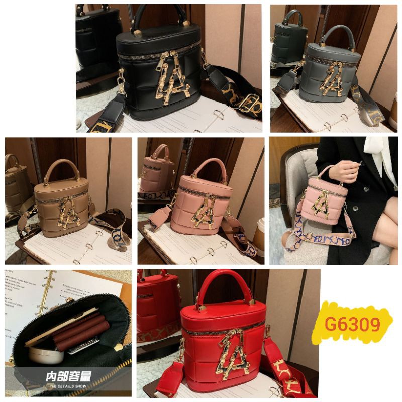 MSGT G6309 J9771 k8823 L9365 GD4 Tas pesta unik wanita import tas batam kulit pu realpict tas fashio