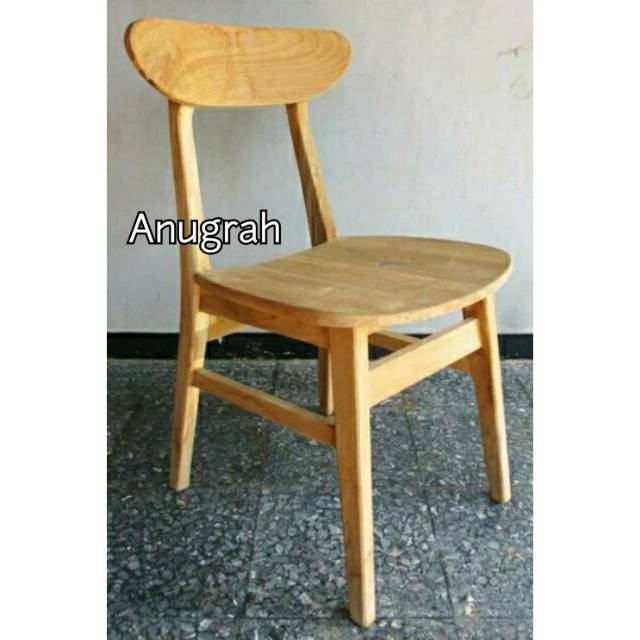 Kursi makan minimalis kursi kafe jati kursi teras kursi warung makan kursi makan
