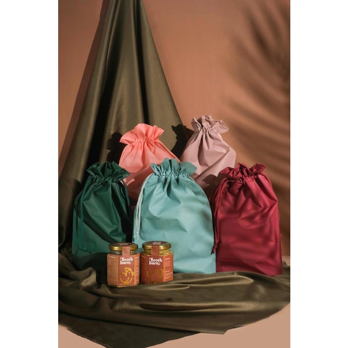 

Hampers Idul Fitri|Eid Mubarak Gift - Ramadhan Hemat by Broth Barn Best Seller