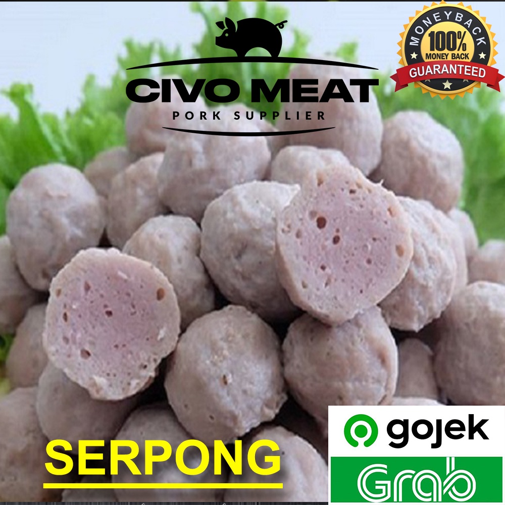 

Bakso Sapi Asli kualitas Premium