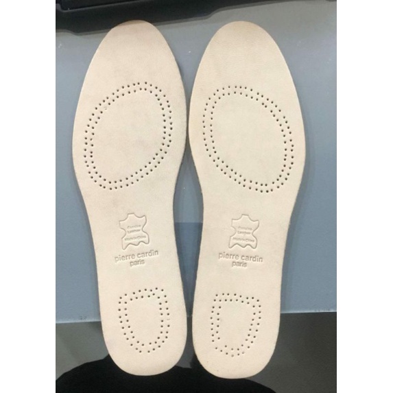 Insole pierre cardin original (men's)/insole sepatu pria
