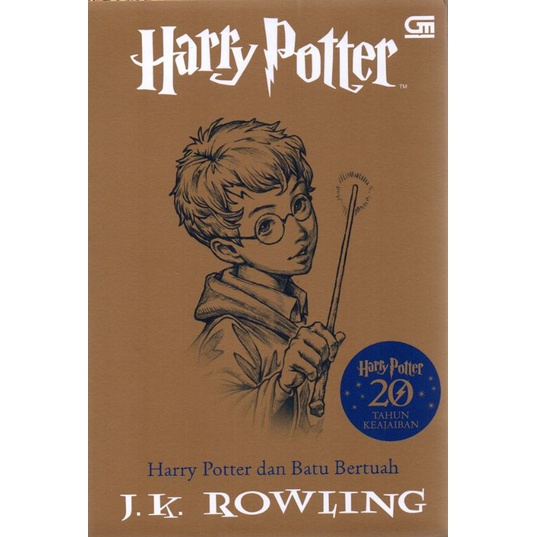 Harry Potter dan Batu Bertuah (Harry Potter and The Philosopher's Stone)