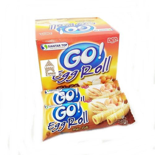 BOX - Go Egg Roll isi 24pcs