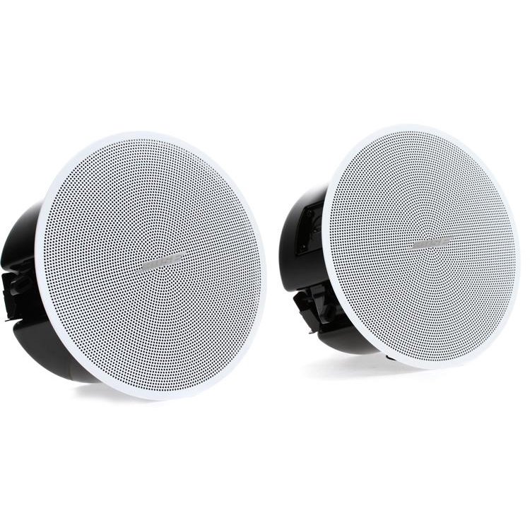BOSE DESIGNMAX DM3C-LP PAIR WHITE Original