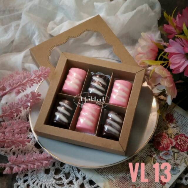 

Tjoklat Djogja Homemade Kode VL 13