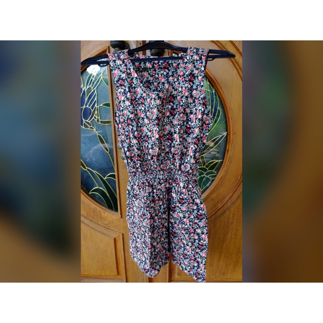 Dress Bunga2