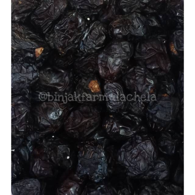 

Kurma Ajwa / Kurma Nabi 500gr