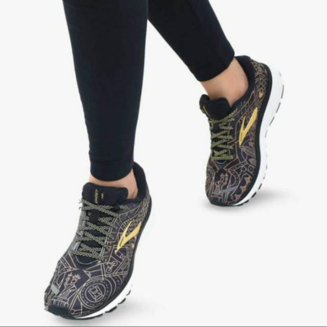 Brooks NYC GHOST 12 Women's Running Shoes Original