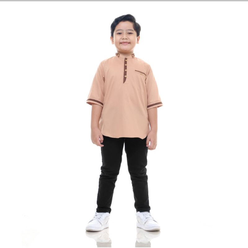 Baju koko anak kurta pakistan premium 2-12 tahun