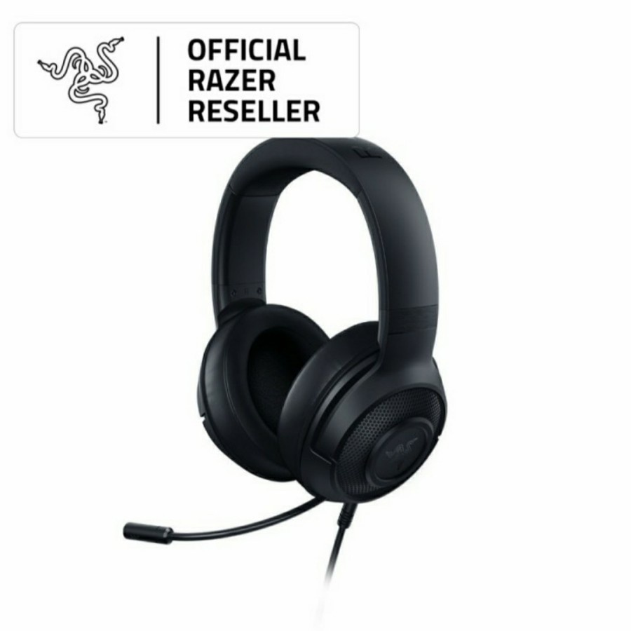 Razer Kraken X MP Multi Platform Gaming Headset 100% Original Garansi