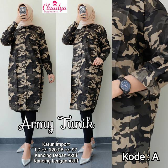 Army Tunik
