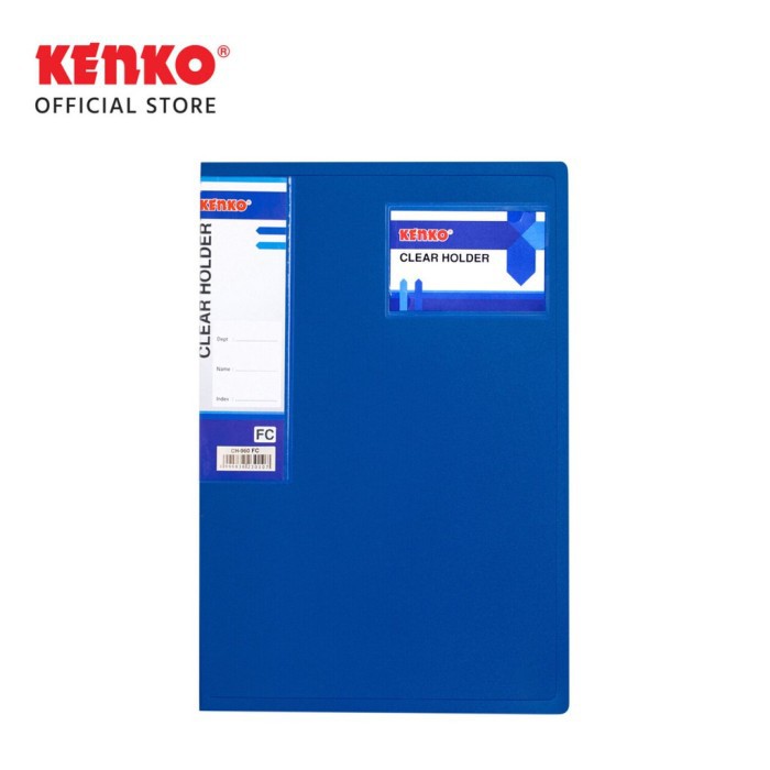 

Kenko Clear Holder / Map File CH960HG - FC 60SH Solid Color