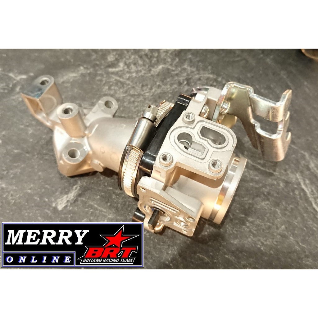 Throttle Body BRT TB PCX 150 Lokal ADV 150 30 30mm 32 32mm 34 34mm