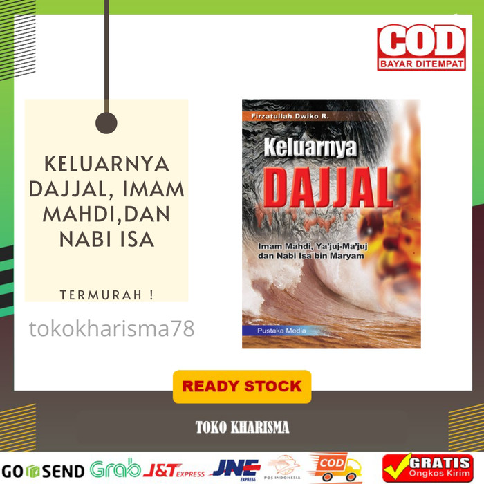 KELUARNYA DAJJAL IMAM MAHDI,YAJUJ-MAJUJ