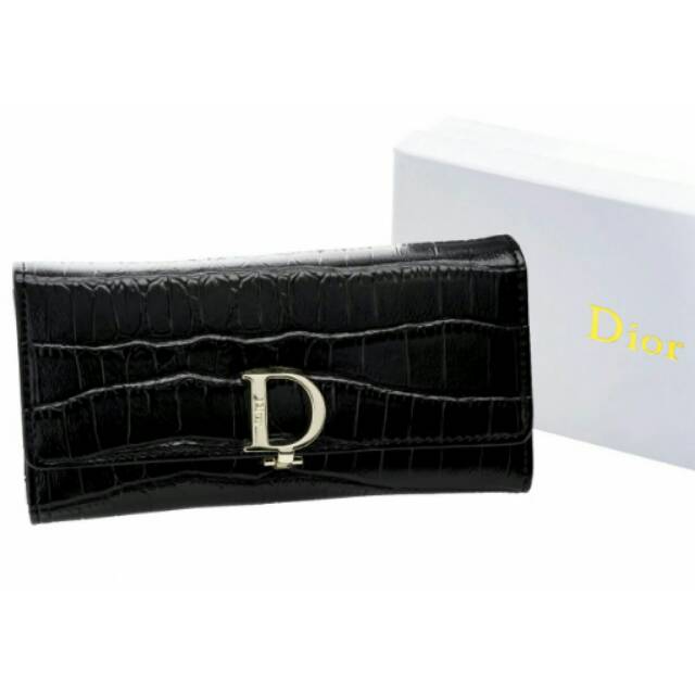CHRISTIAN DIOR Wallet 2616  (01)* /1