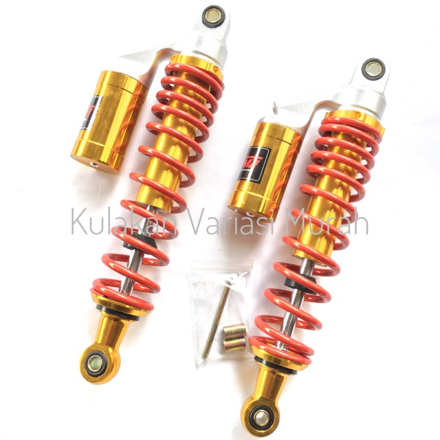 Shockbreaker Shock Tabung 340 Bebek Supra RX King Blade Revo Blade Kojima Bukan Yoko G Series