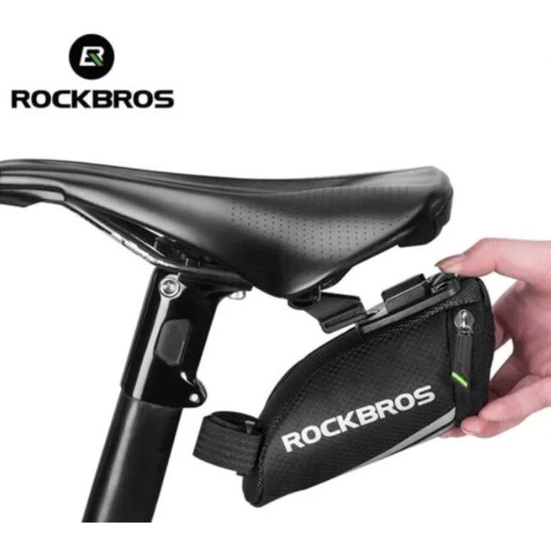 Tas saddle jok sepeda ROCKBROS C28 Original