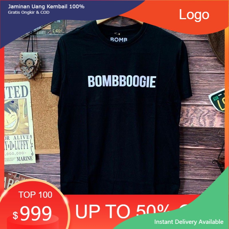 KAOS BOMBBOGIE | KAOS VIRAL | KAOS DISTRO BOMBBOGIE | KAOS TERLARIS | KAOS MURAH | KAOS PRIA MURAH | KAOS KEREN, KAOS OBLONG KAOS KEKINIAN Kaos Branded
