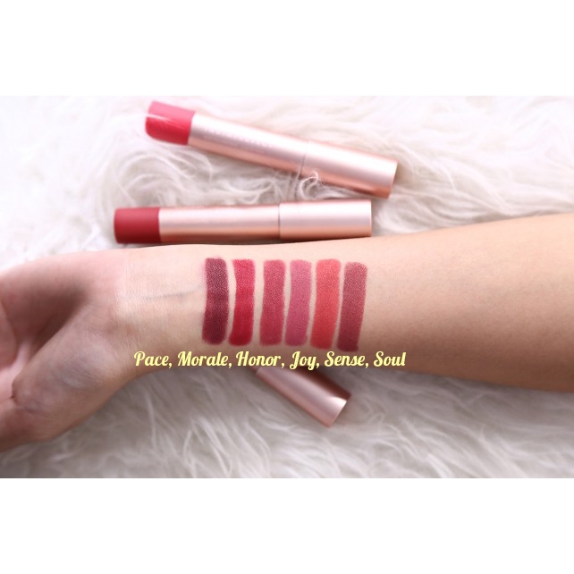 WARDAH Instaperfect MatteCentric Lip Crayon 3gr