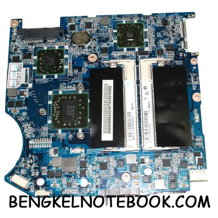 Motherboard Toshiba Satelite T115D T110D AMD DA0TL1MB8C0