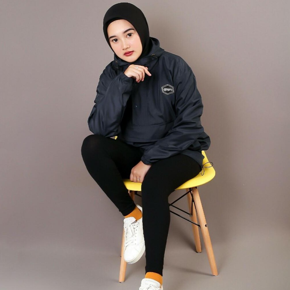 PROMO Jaket Cagoule Original DJBRED/ Jaket Parasut Waterproof Pria / Wanita BISA COD