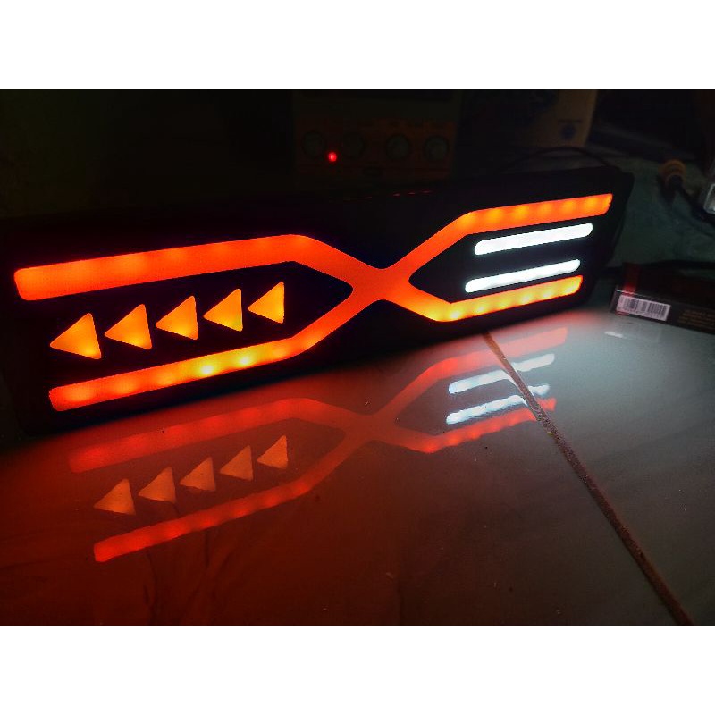 stoplamp Futura Pick up