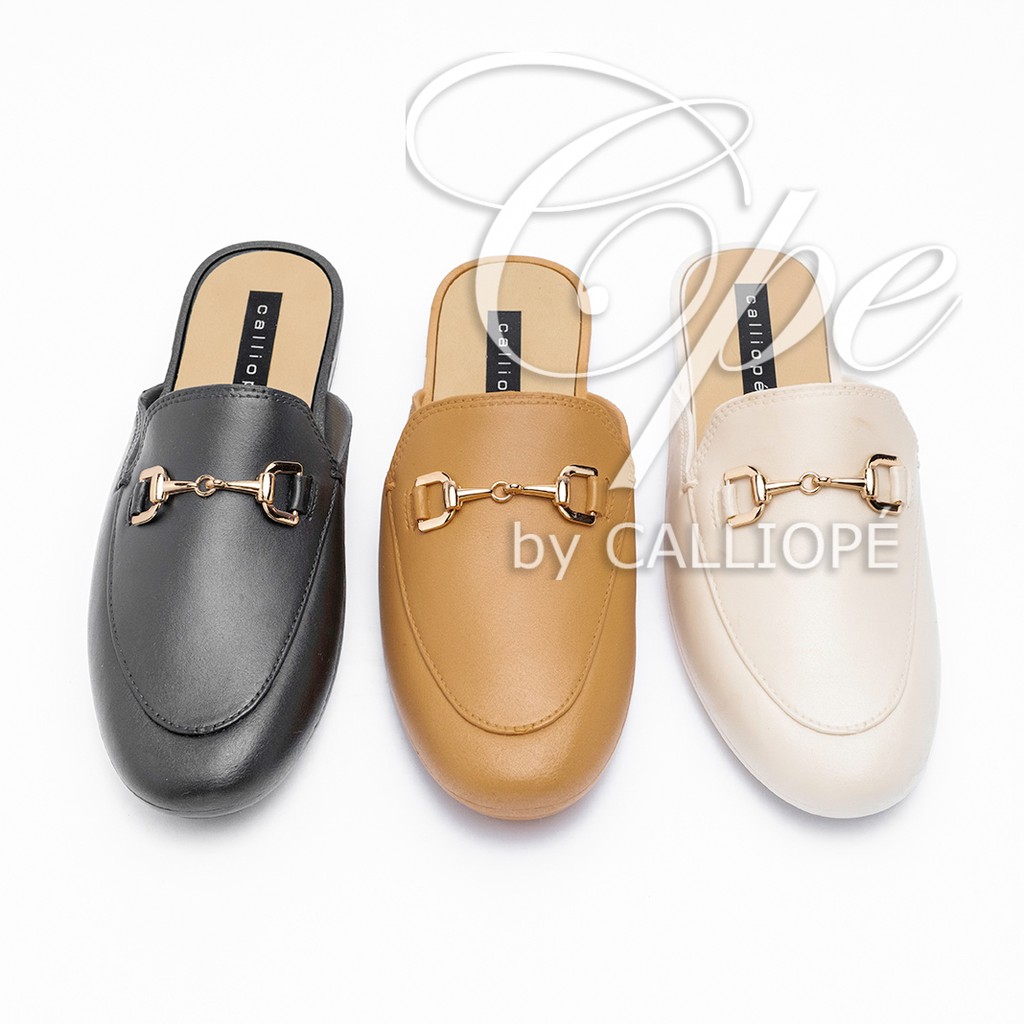 CPE SLPM MUCHAIN Sandal Slop Slip On Teplek Wanita Sandal Cewek-8