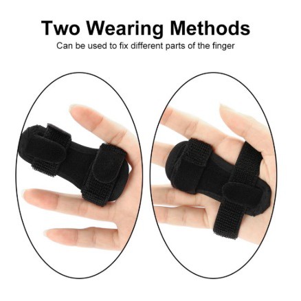 finger splint finger brace pangkal jari