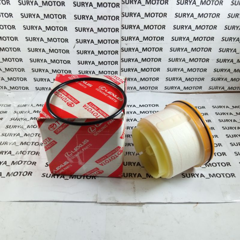 FILTER SOLAR PAJERO SPORT 2012 2013 2014 ASLI THAILAND