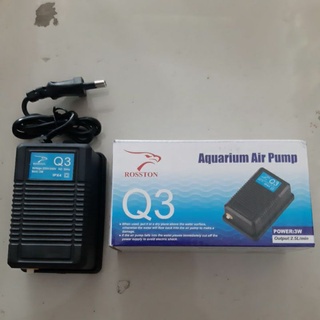 mesin gelembung aquarium, mesin oksigen aquarium, mesin gelembung udara aquarium, aerator, mesin aer