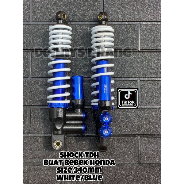 SHOCKBREAKER TABUNG ATAS 340MM RX KING SUPRA MEGA PRO CB 100 TIGER W175-3